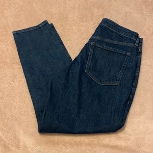 Dark Wash Old Navy Jeans